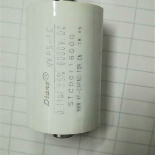 DIANZ MKPX-MT TC 0.47/0.33/0.22UF/0.11UF 6000V.DC 谐振电容器
