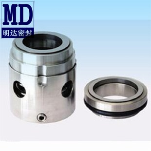 水泵机械密封件配套CH65-200单级清水离心泵轴封水泵配件水封大全