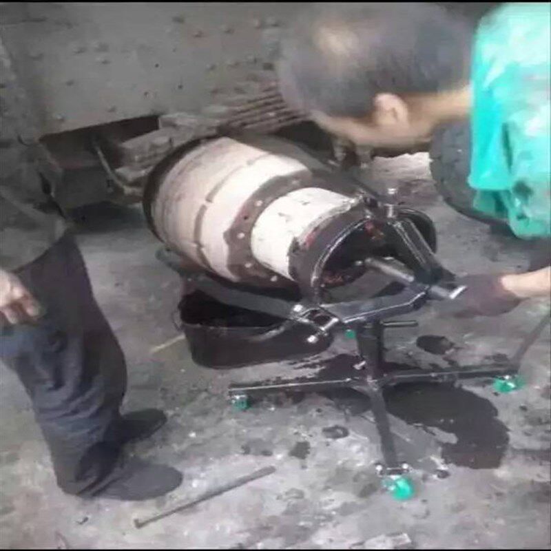 汽车刹车锅拉拔器大车刹车鼓三爪拉拔器刹车盆拉鼓器拉锅器拉马