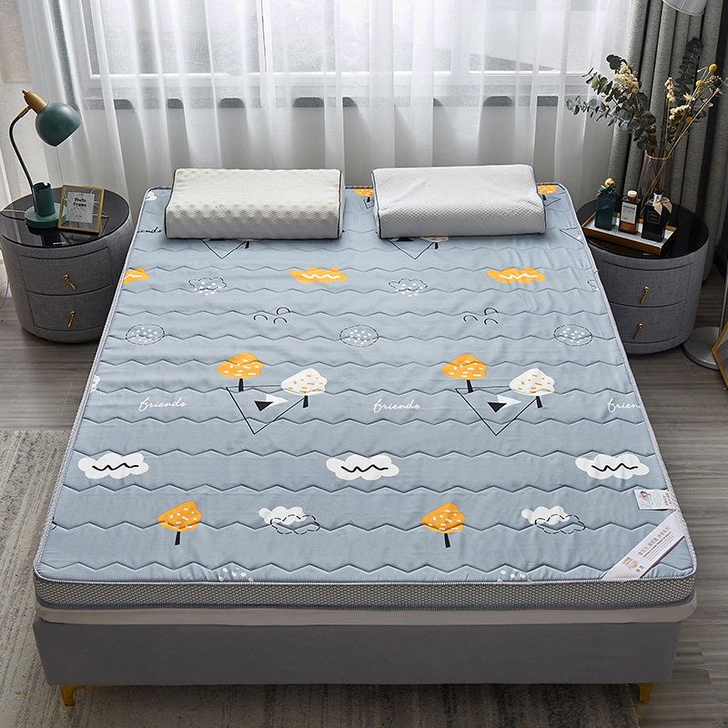 娜么爱床垫加厚学生宿舍90cm单人榻榻米1米5双人家用折叠垫被褥子,床上用品,床垫/床褥/床护垫/榻榻米床垫,淘宝优惠券,粉丝福利购,淘宝优惠卷