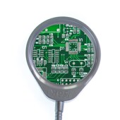 磁座灯座工作灯台灯放大镜灯磁力座铣床机床工作灯磁铁吸铁石