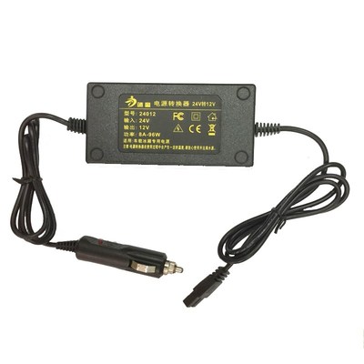 24V货车载冰箱7.5L车载型24伏6升冷暖箱电子冰箱便携保温冷藏保鲜