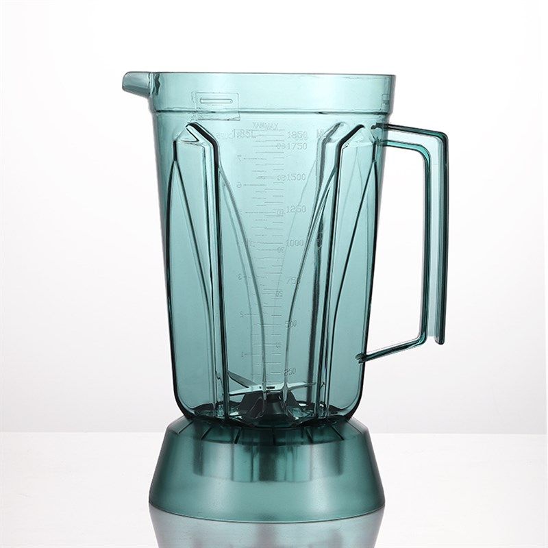 通用商用冰沙机杯子刀片SJ-S252 253 30A豆浆机大杯刀组壶桶配件