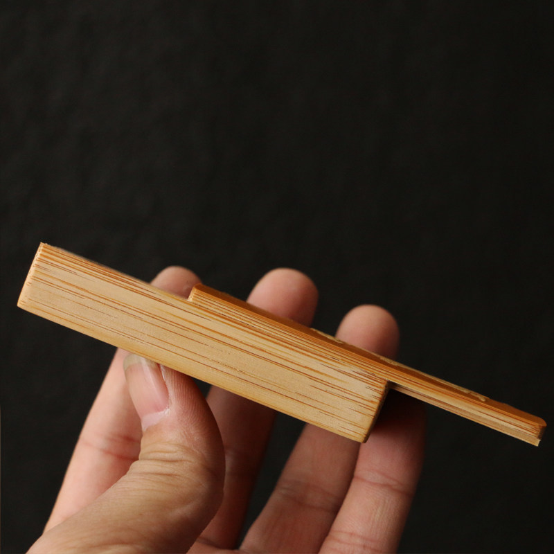 老玉竹推盖东阳名家王雷本工精工雕刻推盖牙签盒文玩竹雕把件把玩,特色手工艺,竹编/竹雕,淘宝优惠券,粉丝福利购,淘宝优惠卷