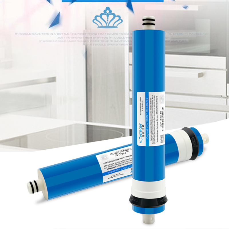 十年净水汇通ULP1812-50G反渗透RO膜家用净水器滤芯纯水机过滤器