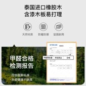 宠贝亚实木猫爬架加粗橡木太空舱猫架猫窝猫树一体豪华不占地猫塔