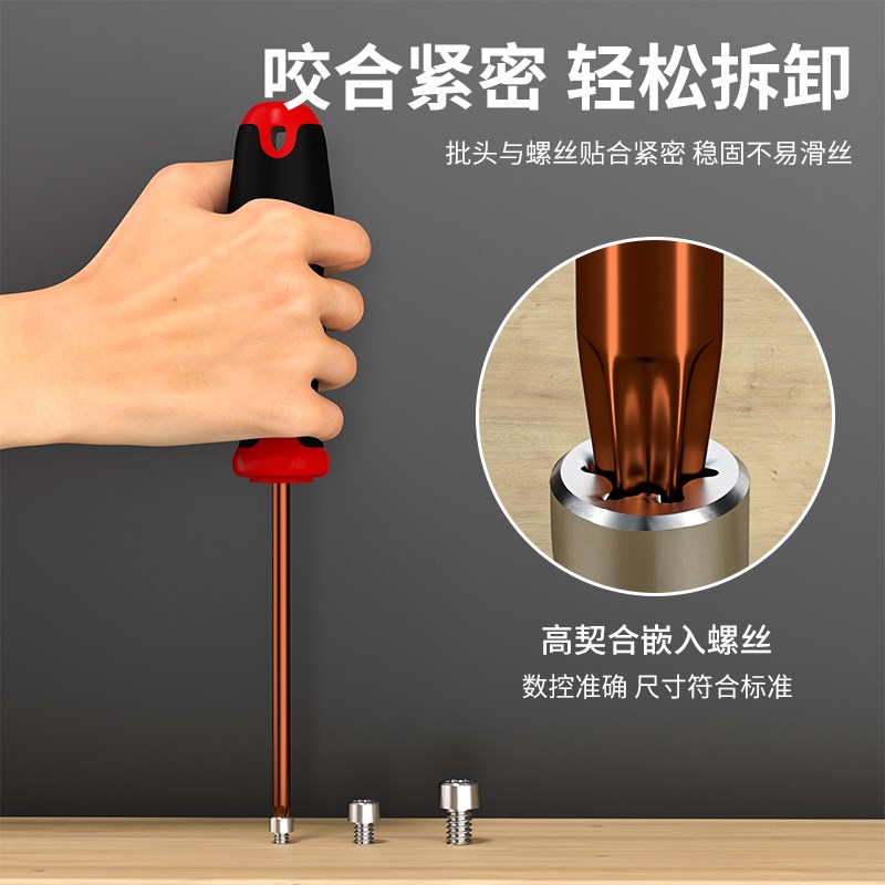空气滤芯更换工具 大众朗逸迈腾速腾帕萨特汽车空调t20t25螺丝刀图片