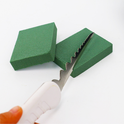 花泥花艺插花园艺材料工具日式花道鲜花泥花泥刀花店中式花艺辅材