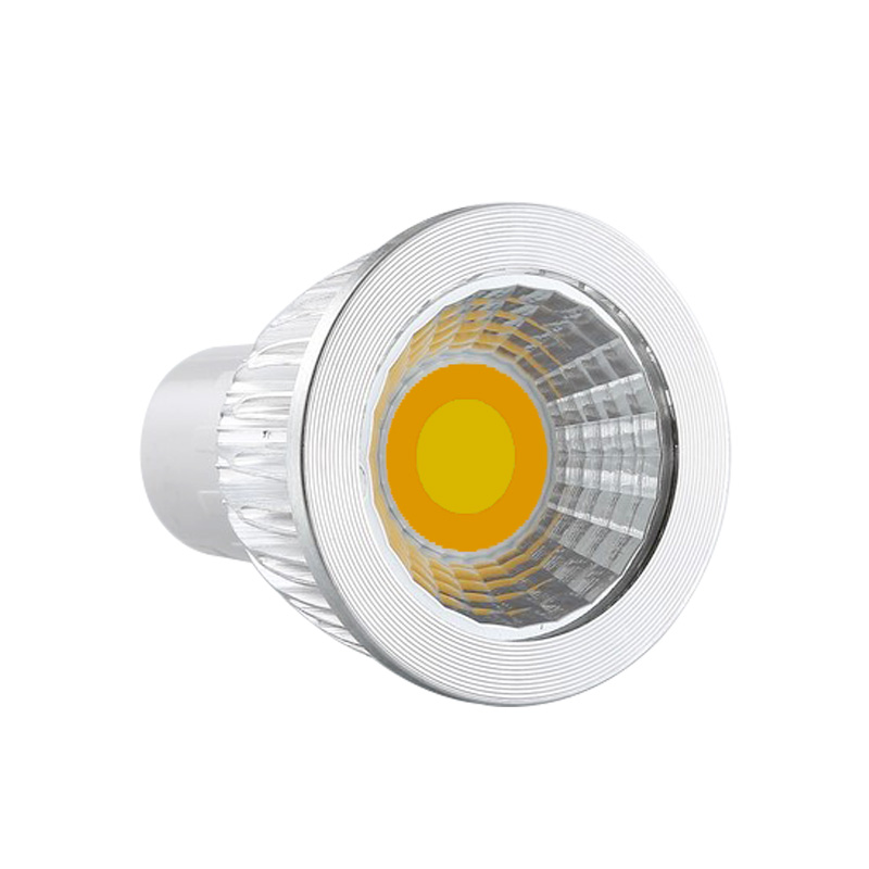 GU10 led灯杯220V 插脚 3W 5W射灯GU5.3 E27三色变光嵌入式灯泡