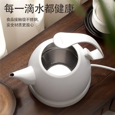 TOKIT厨几2024年新款烧水壶家用恒温电热水壶泡茶专用保温电茶壶