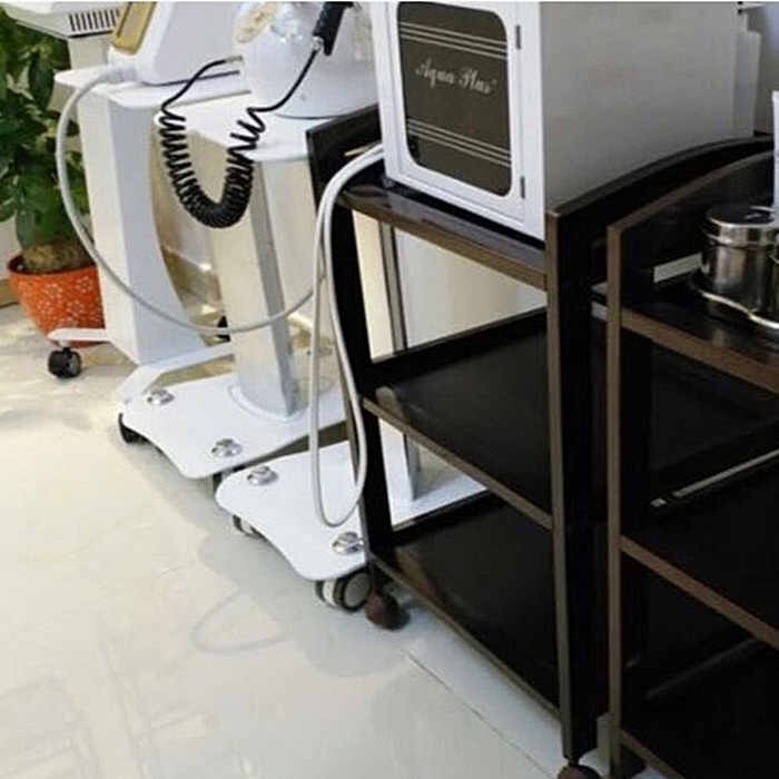 美容院小推车美容车美容美发工具车置物架发廊小车6Tnau9yV9P