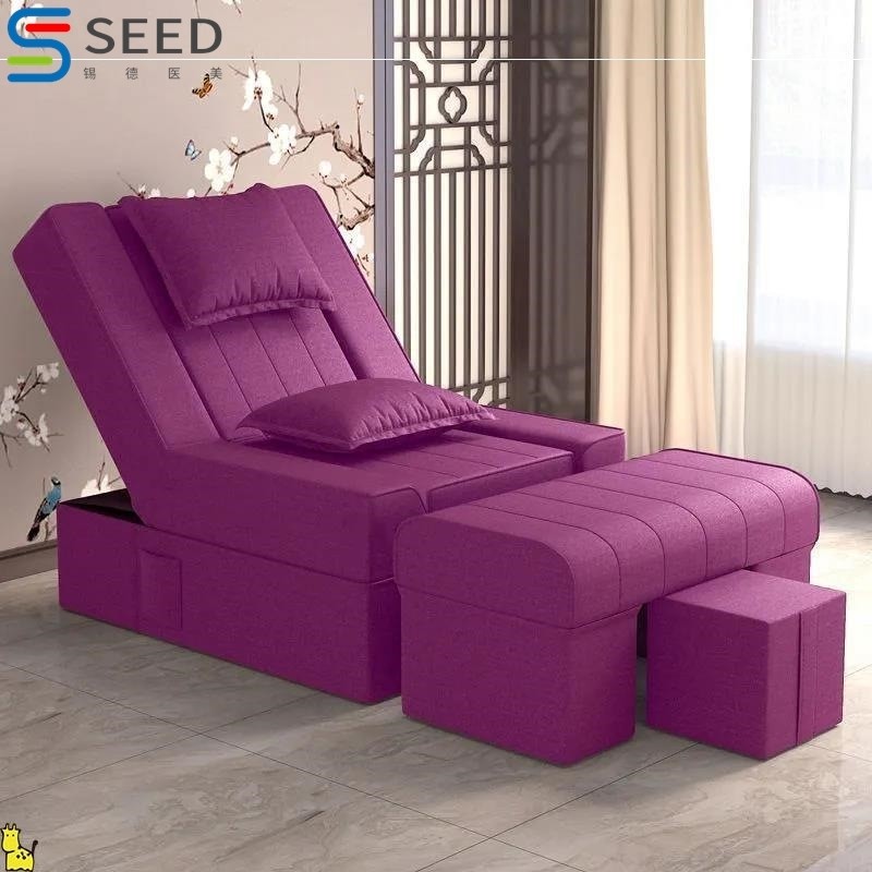 按摩椅足浴店足浴美甲美睫沙发躺椅按摩床沙发电动美足椅美脚洗浴,住宅家具,功能沙发,淘宝优惠券,粉丝福利购,淘宝优惠卷