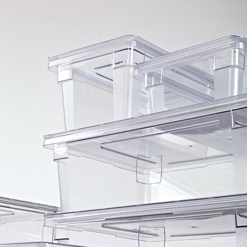 惠而信收纳箱PC大容量食品收纳盒食品箱冰箱保鲜收纳整理箱透明盒,五金/工具,周转箱/储物箱/收纳箱,淘宝优惠券,粉丝福利购,淘宝优惠卷