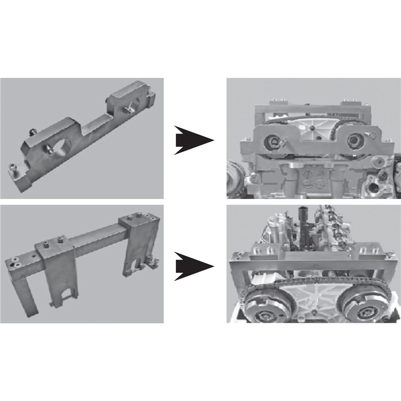 宝马N20 N26发动机正时专用工具 X1 X3 Z4 1系3系5系凸轮轴固定