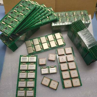 北斗GPS模块 双模GNSS三模 5N32中科微5N-31 ATGM332D ATGM336H