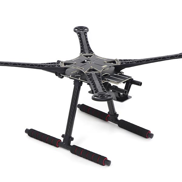 FY500机架系统 四轴飞行器 无人机二次开发 开源飞控挑战赛