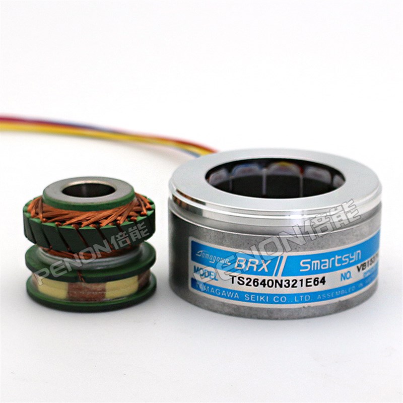 TS2640N321E64 N1321E64旋转变压器TS2620N21E11 TS2651N141E78