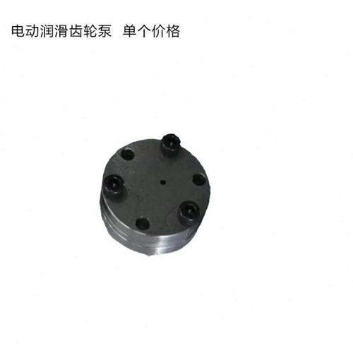 电动润滑齿轮泵头泵芯泵胆 电动注油器泵头泵芯泵胆