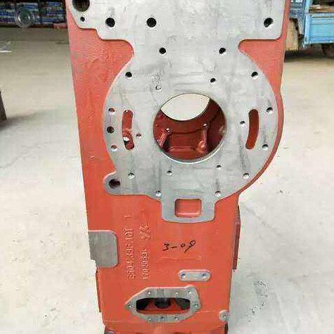 东方红MF554 604拖拉机配件  后桥壳体 变速箱 原厂 E504 38F 101