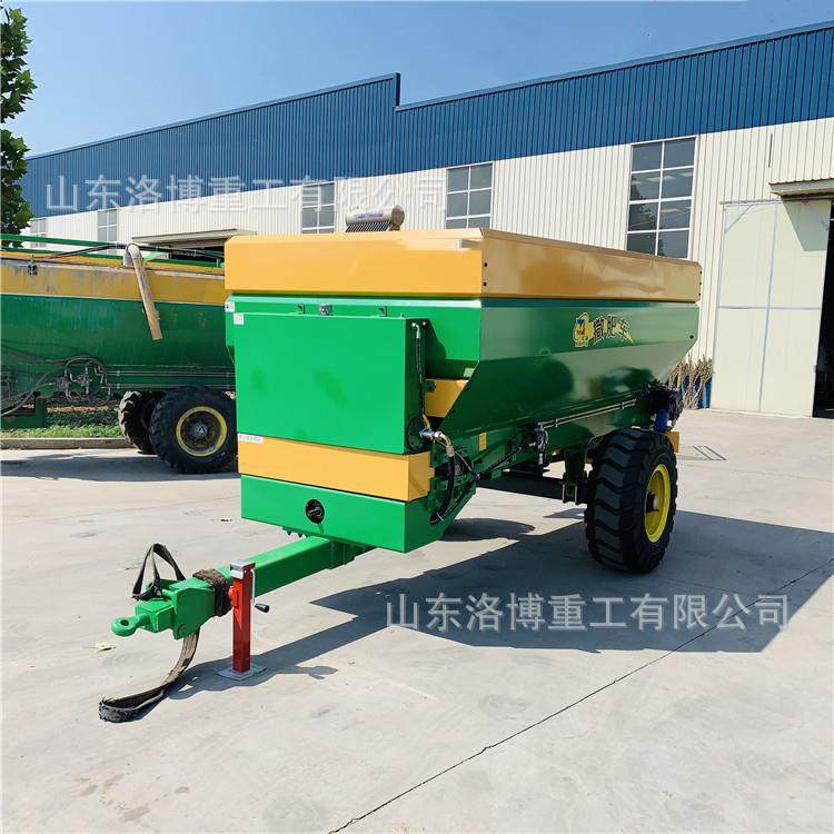 牵引式撒粪车农用三轮撒肥车全自动干湿两用大棚果园多功能施肥机,农机/农具/农膜,施肥机械,淘宝优惠券,粉丝福利购,淘宝优惠卷