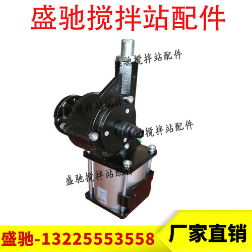 气动粉尘/粉体/水泥蝶阀蝶阀气动头 WAM款CP101气缸 气动执行器