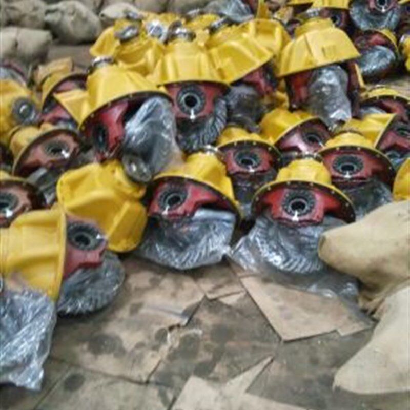 厦工951龙工柳工50C临工装载机前主传动总成牙包差速器驱动桥总成