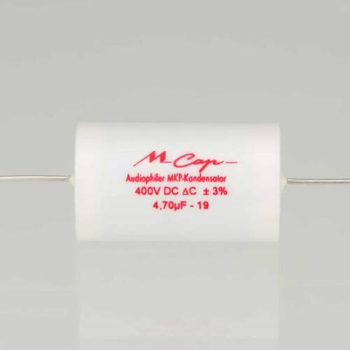 原装德国蒙多福MCAP MKP电容 分频器 胆机耦合 代理行货正品 400v