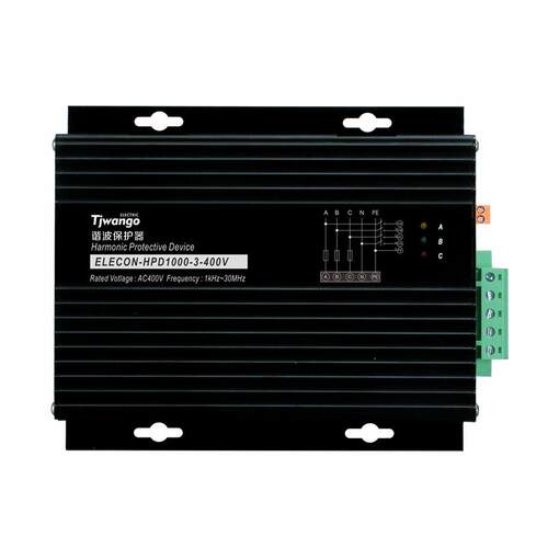 ELECON HPD1000谐波保护器美国电气KFL-BMS1000滤波器三相HPD99-3