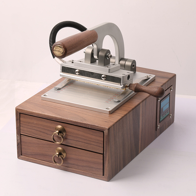 皮革烫金黄铜活字铜模商标热压印烫烙印手工皮具复古