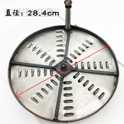 农用电动刨丝机切丝器擦土豆丝木薯萝卜丝刨丝器切丝机手摇刨丝机