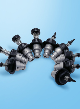 黑色反光板jui片机mt通用吸嘴2    异形订做