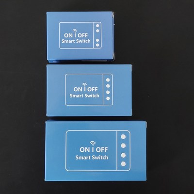 涂鸦智能关通断器+大功率遥控定时语音灯具关