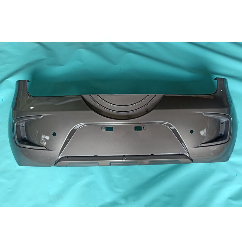 道爵新款圆梦者陆昂电动汽车轿车后保险杠后护杠  后杠 后脸