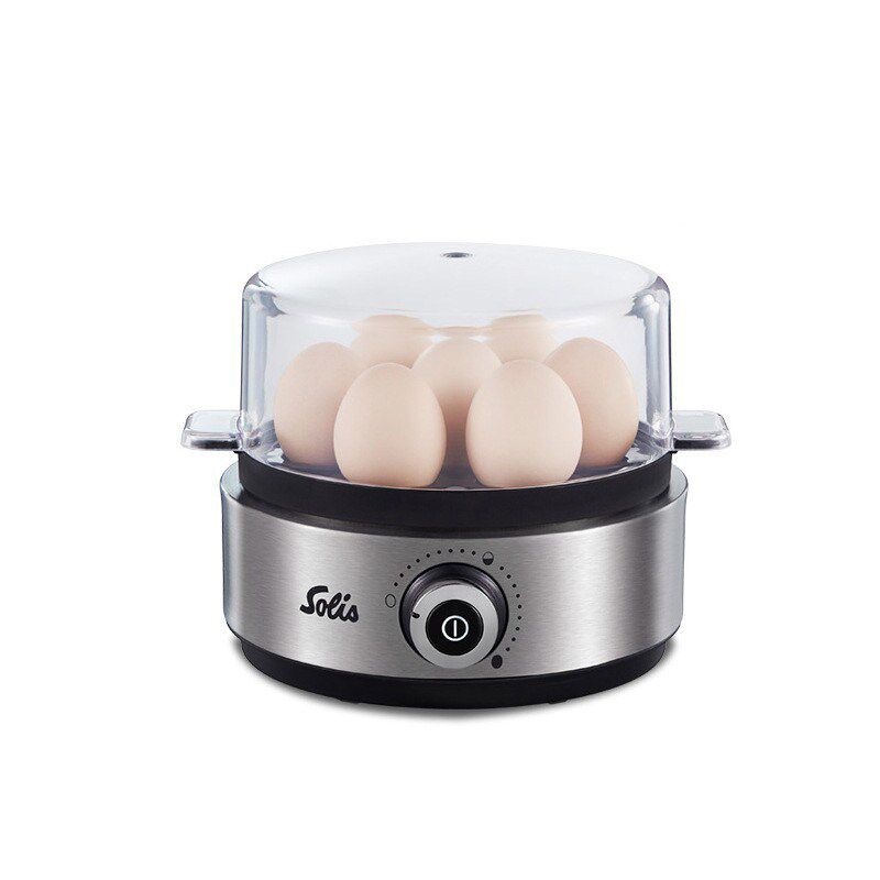 瑞士索利斯oli迷你层智能蒸蛋器煮蛋器煎蛋早餐蛋羹机
