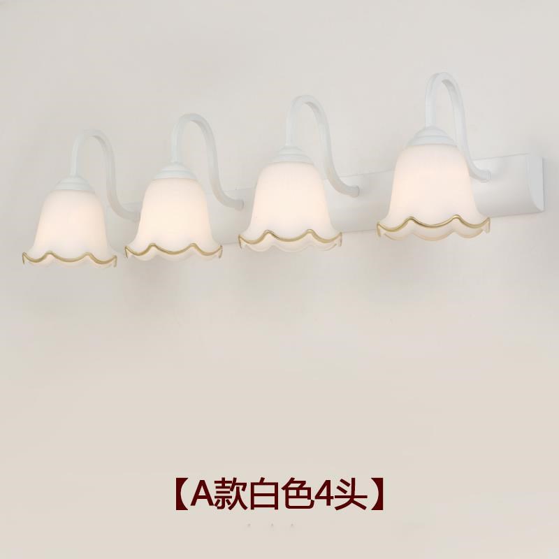 镜前灯卫生间浴室镜柜专用洗手间厕所防水防雾洗漱台用led灯泡的