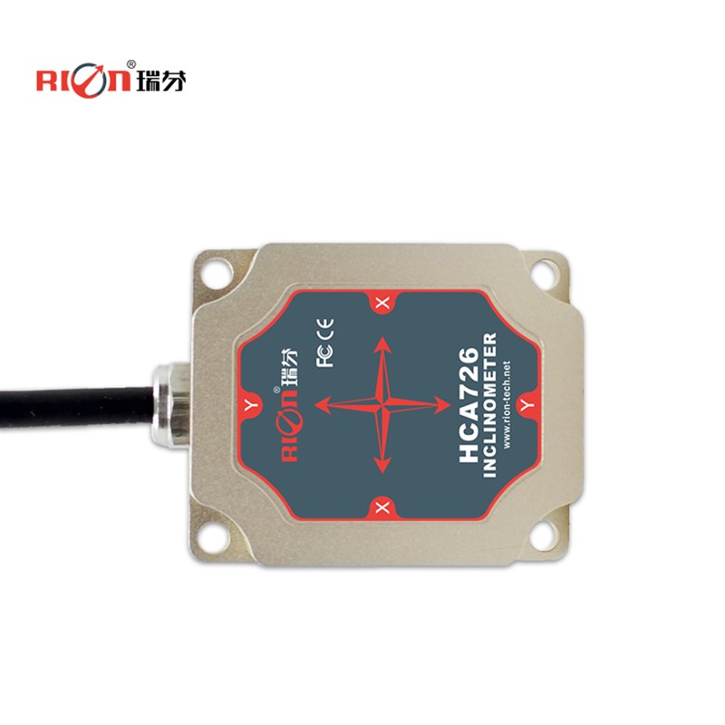 HCA726S 倾角传感器 HCA716S 地质 危房监测 角度传感器 倾角仪