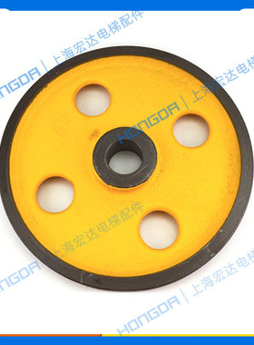 宁波申菱限速器涨紧轮装置 ZJZ 通力直径奥的斯电梯