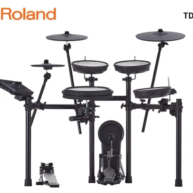 Rolnd(罗兰)17KV2电子鼓