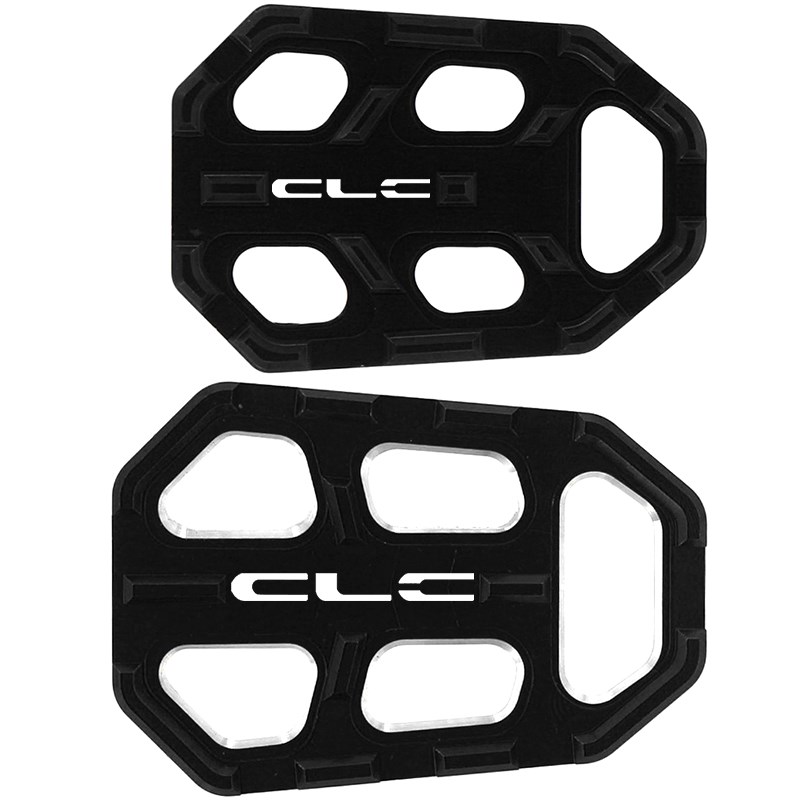 适用春风250CLC 450CLC改装后刹车杆加大延长底座前后脚踏板加宽
