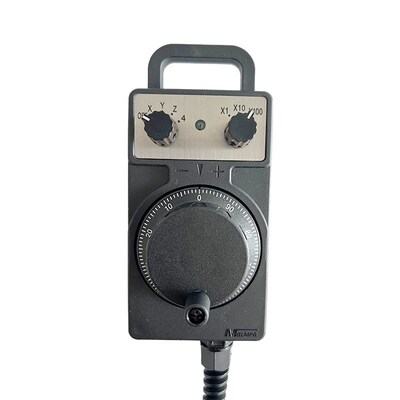 新代宝元精雕手轮三菱发那科加工中心电子手轮内压线