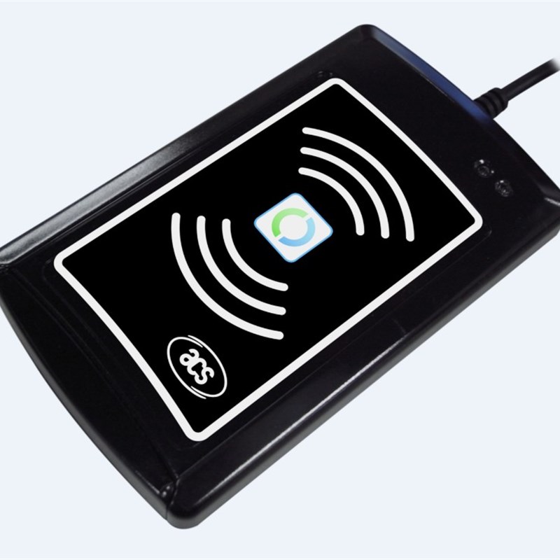 ACR1281U-C2高频即插即用免驱动USB接口IC卡CPU卡UID号读卡器