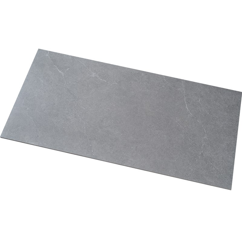 极简素色微水泥瓷砖600x1200奶油风卫生间墙砖客厅防滑地砖仿古砖