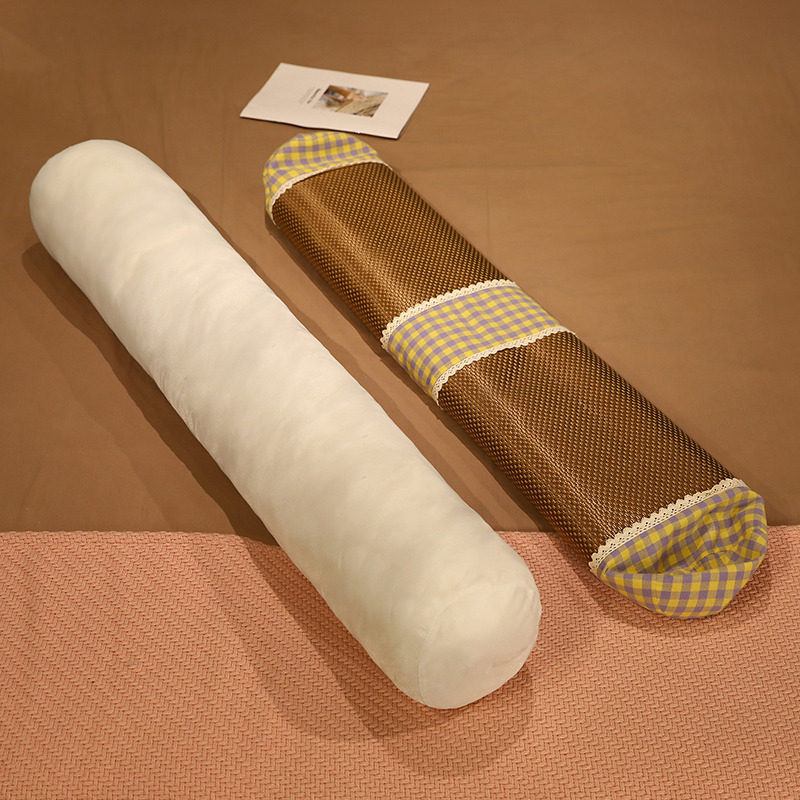 夏季抱枕长条枕女生睡觉侧睡夹腿枕头拆洗男生款床上圆柱型靠垫,居家布艺,靠垫/抱枕,淘宝优惠券,粉丝福利购,淘宝优惠卷