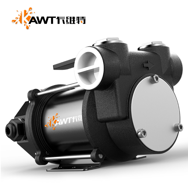 卡维特v2v电动抽油泵大功率柴油抽油机大流量加油机小型