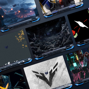 acer宏碁电脑贴纸掠夺者擎Neo笔记本贴膜暗影骑士擎pro新暗影骑士