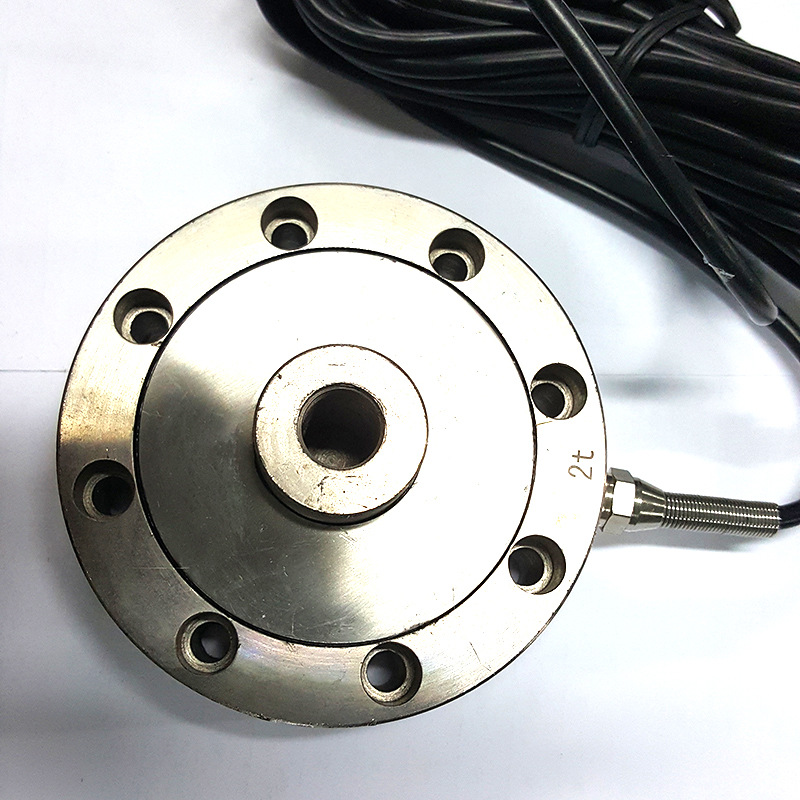 厂家直供LC203称重传感器 轮辐式测力传感器 测量仪器 压力传感器