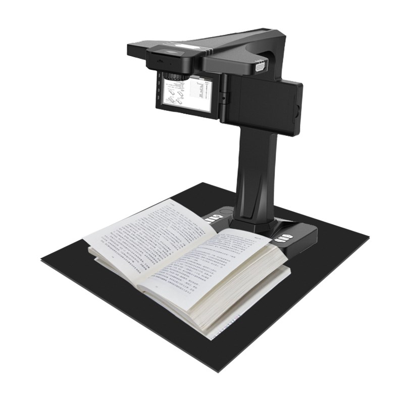 高拍仪BS3880P/BS1860TM/BS2000P成册书刊扫描高清BS1560TM