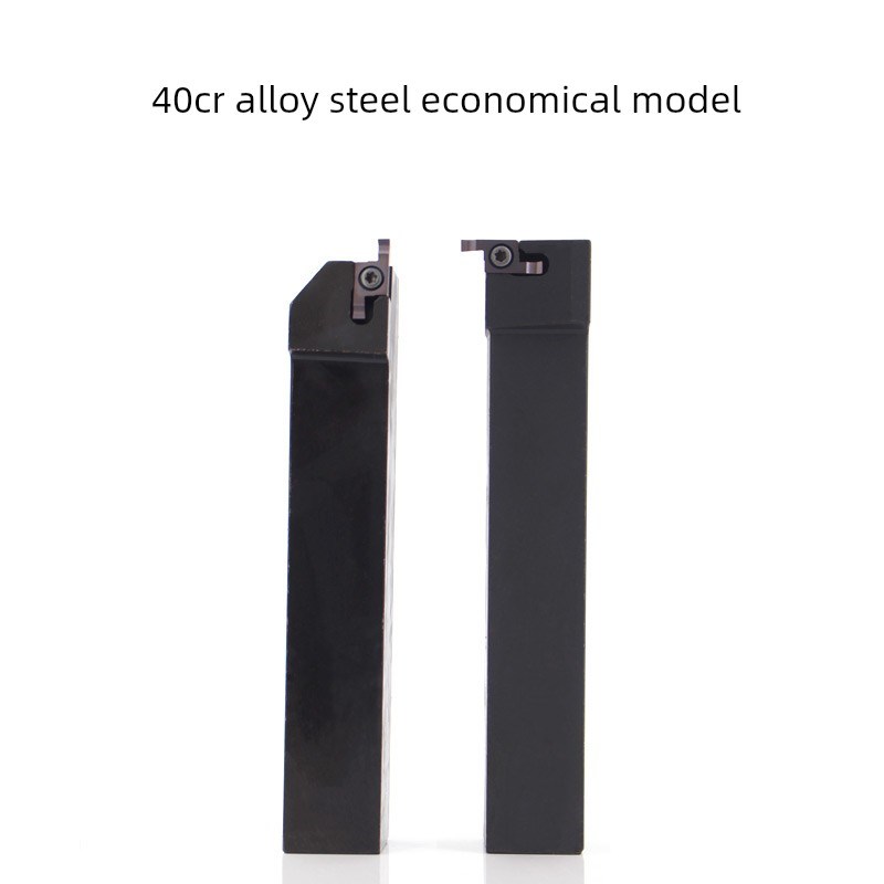 7字型B-SGER直插型SGEL数控刀杆刀片GER平口/圆头小直径端面槽刀