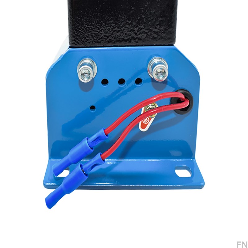 MQD1-N新型强力冲床牵引电磁铁吸力8kg行程mmV8N15N