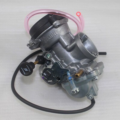 适用GN125H EN125-2钻豹HJ125K摩托车化油器总成欧1 GN125H化油器